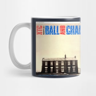 Ball and Chain 1982 New Wave Throwback Mug